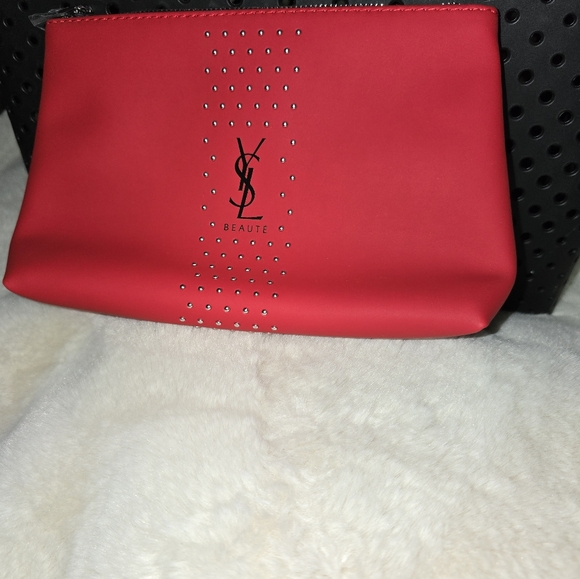 Yves Saint Laurent Cosmetic Bag - Picture 2 of 10